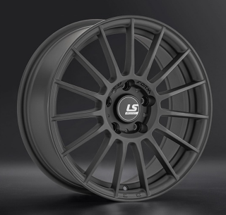 Диск литой LS Wheels FlowForming RC05 17x7.5J/5x112 D66.6 ET30 MB