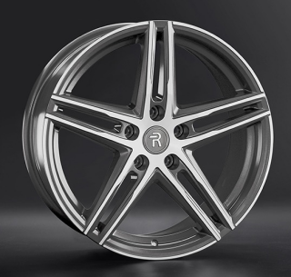 Диск литой Replay LX189(HV) 18x8.0J/5x114.3 D66.6 ET37 MGMF