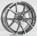 Диск литой Megami MGM-22 15x6.5J/4x100 D60.1 ET36 GMF
