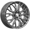 Диск литой СКАД Эльба 18x7.0J/5x114.3 D60.1 ET45 Графит