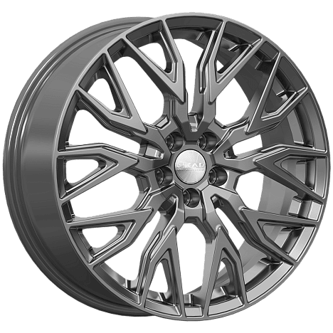 Диск литой СКАД Эльба 18x7.0J/5x114.3 D60.1 ET45 Графит