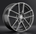 Диск литой LS Wheels LS1360 17x7.5J/5x108 D63.3 ET50 GMF