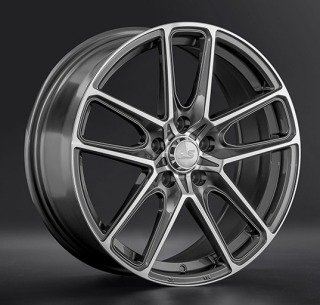 Диск литой LS Wheels LS1360 17x7.5J/5x108 D63.3 ET50 GMF