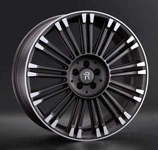 Диск литой Replay TY374 22x9.5J/5x150 D110.1 ET45 MGMF