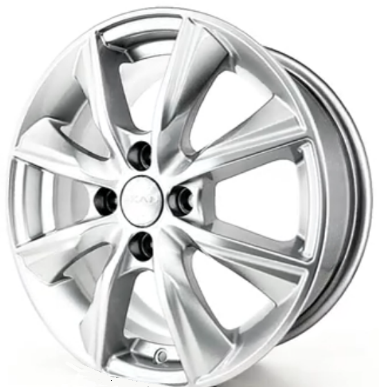 Диск литой СКАД Порту 15x6.0J/4x98 D58.6 ET35 Селена для ALFA ROMEO Mito