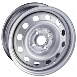 Диск штамп. Trebl R-1731 17x7.0J/5x114.3 D67.1 ET53 Silver