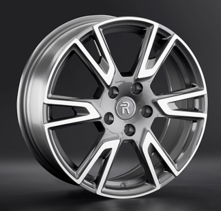 Диск литой Replay INF55(TY) 17x7.5J/5x114.3 D60.1 ET45 GMF