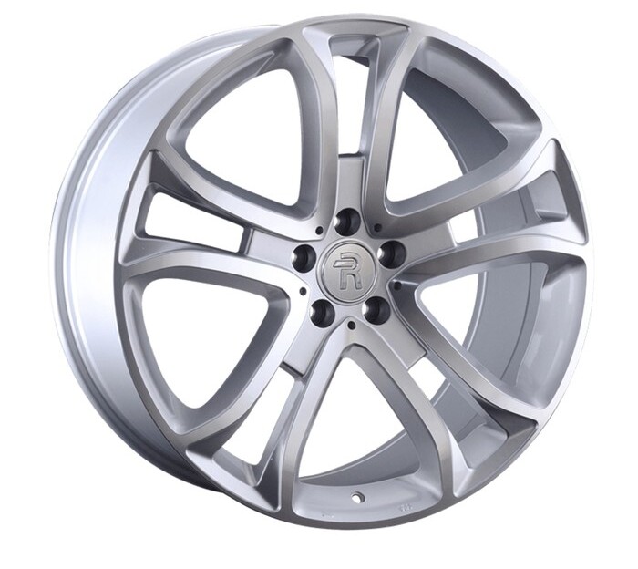 Диск литой Replay MR208 21x10.0J/5x112 D66.6 ET52 SF