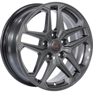Диск литой NZ R-04 16x6.5J/5x114.3 D67.1 ET45 Graphite