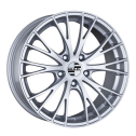 Диск литой MAK Rennen 21x10.0J/5x130 D71.6 ET50 S