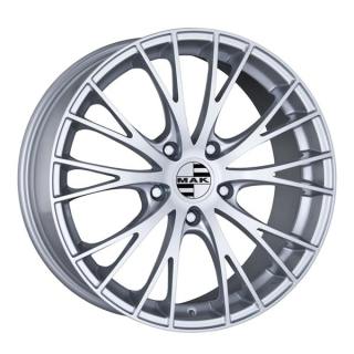Диск литой MAK Rennen 21x10.0J/5x130 D71.6 ET50 S