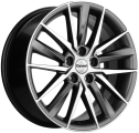 Диск литой Carwel Алдан 18x8.0J/5x108 D63.3 ET46 AGR