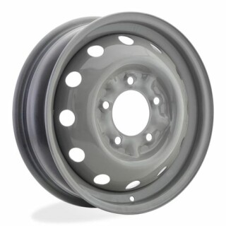 Диск штамп. Accuride ВАЗ-2121 16x5.0J/5x139.7 D98.5 ET58 Серебро