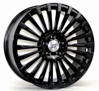 Диск литой Азов-Tech RST R062 20x8.5J/5x120 D72.6 ET45 BL