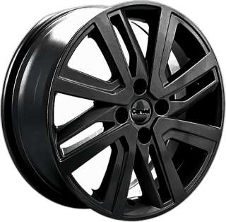 Диск литой Carwel Таймыр 1609 16x6.0J/4x100 D60.1 ET41 BL