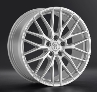Диск литой Replay A122 18x8.0J/5x112 D66.6 ET43 SS
