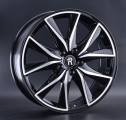 Диск литой Replay MZ119 19x7.0J/5x114.3 D67.1 ET45 BKF