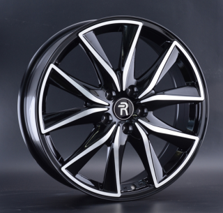 Диск литой Replay MZ119 19x7.0J/5x114.3 D67.1 ET45 BKF