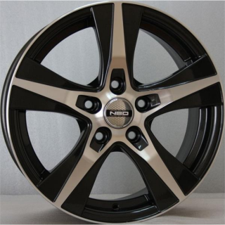 Диск литой Азов-Tech 743 17x7.0J/5x108 D60.1 ET31 BSD