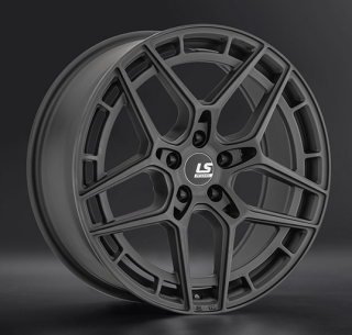 Диск литой LS Wheels FlowForming RC107 19x9.0J/5x112 D66.6 ET44 MB
