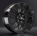 Диск штамп. LS Forged FG18 22x9.0J/6x139.7 D95.1 ET45 BK