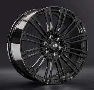 Диск штамп. LS Forged FG18 22x9.0J/6x139.7 D95.1 ET45 BK
