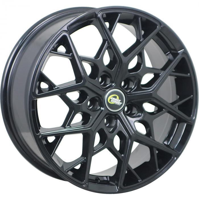 Диск литой CrossStreet CR-20 18x7.5J/5x108 D60.1 ET36 Black