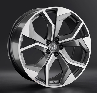 Диск литой Replay B333 21x9.5J/5x112 D66.6 ET37 GMF