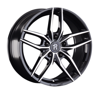 Диск литой Replay A140 20x9.0J/5x112 D66.6 ET20 BKF