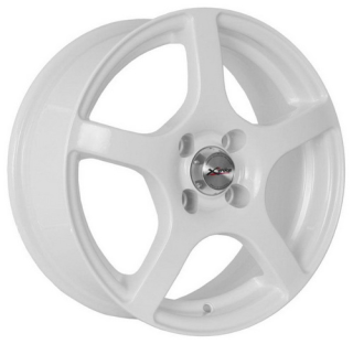 Диск литой X'trike X-118 15x6.0J/4x100 D54.1 ET45 W