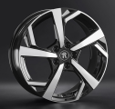 Диск литой Replay FA39 18x7.0J/5x114.3 D67.1 ET33 BKF