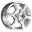 Диск литой СКАД Аэро 13x5.0J/4x114.3 D69.1 ET45 Селена
