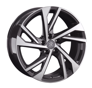 Диск литой Replay TY382 17x7.5J/5x114.3 D60.1 ET45 GMF