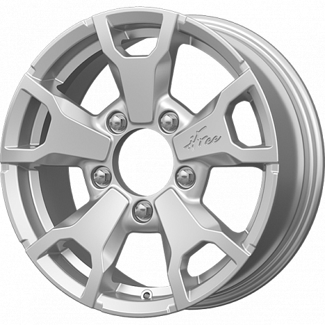 Диск литой iFree Тайган 16x6.0J/5x139.7 D98 ET40 нео-классик для LADA (ВАЗ) 4x4 Niva