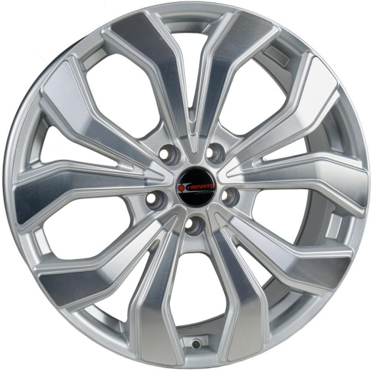 Диск литой Yamato Kano 20x8.5J/5x120 D72.6 ET47 SF