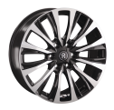 Диск литой Replay TY399 20x8.0J/6x139.7 D95.1 ET60 BKF