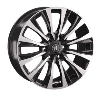 Диск литой Replay TY399 20x8.0J/6x139.7 D95.1 ET60 BKF