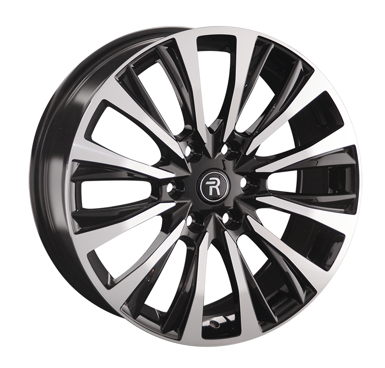 Диск литой Replay TY399 20x8.0J/6x139.7 D95.1 ET60 BKF