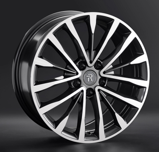 Диск литой Replay LX211 18x8.0J/5x114.3 D60.1 ET30 GMF