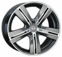 Диск литой LS Wheels LS320 18x7.5J/5x114.3 D73.1 ET45 GMF