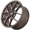 Диск литой NZ SH6004 18x8.0J/5x100 D73.1 ET40 Matte Bronze
