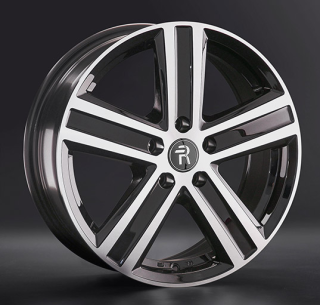 Диск литой Replay CHR104 20x8.5J/5x108 D65.1 ET36 BKF