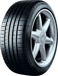 Зимняя шина Continental ContiWinterContact TS810 Sport 205/55 R17 95V
