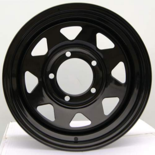 Диск штамп. Magnum MG81B 15x7.0J/5x139.7 D110.1 ET-16 B