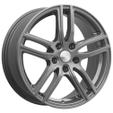 Диск литой СКАД Брайтон 17x7.0J/5x108 D63.3 ET45 Графит