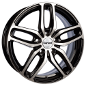 Диск литой Carwel Виви 199 17x6.5J/5x100 D67.1 ET38 AB