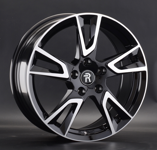 Диск литой Replay KI253 17x7.5J/5x114.3 D67.1 ET52.5 BKF