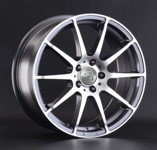 Диск литой Replay MR109 18x8.0J/5x112 D66.6 ET43 GMF