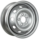 Диск штамп. ТЗСК Fiat Ducato 16x6.5J/5x130 D78.5 ET68 Серебро