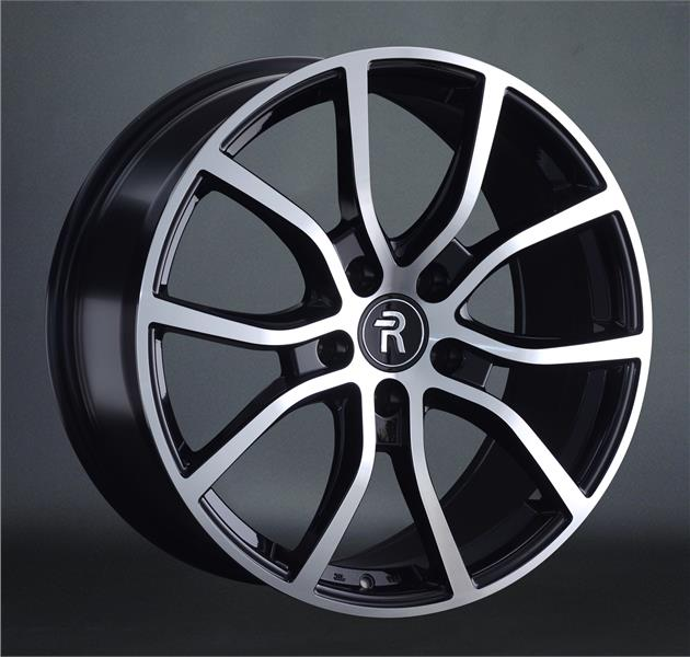 Диск литой Replay PR27 20x10.5J/5x130 D71.6 ET64 BKF